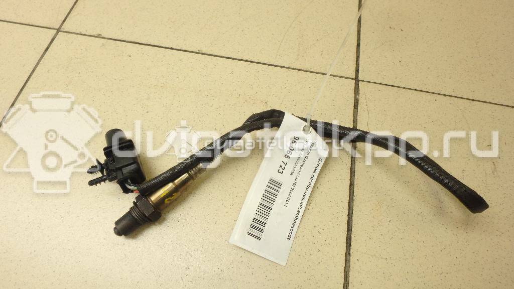 Фото Датчик кислородный/Lambdasonde  22693JG70A для Nissan X-Trail / Primera / Qashqai / Pathfinder / Pixo Ua0 {forloop.counter}}
