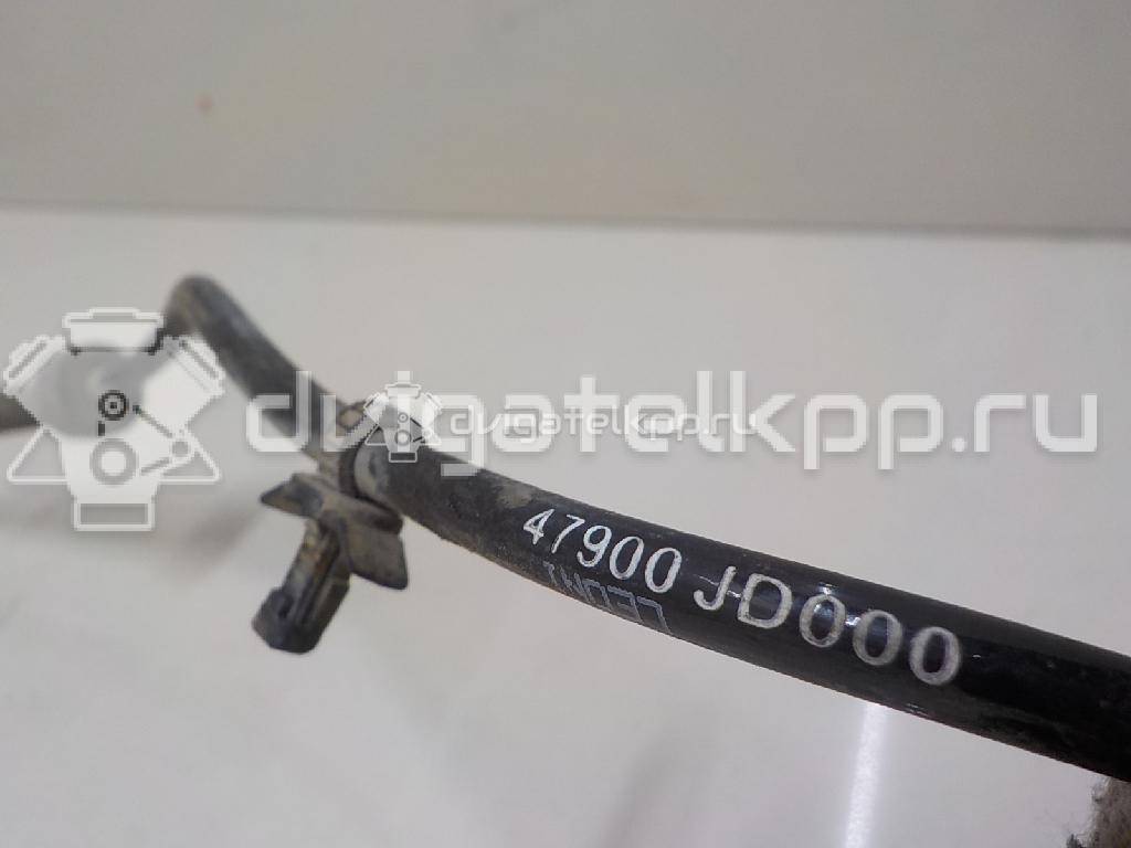 Фото Датчик ABS задний  47900jd000 для Nissan Qashqai {forloop.counter}}