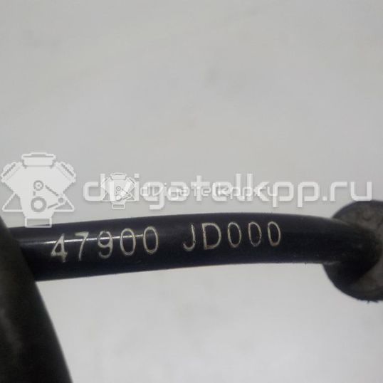 Фото Датчик ABS задний  47900jd000 для Nissan Qashqai