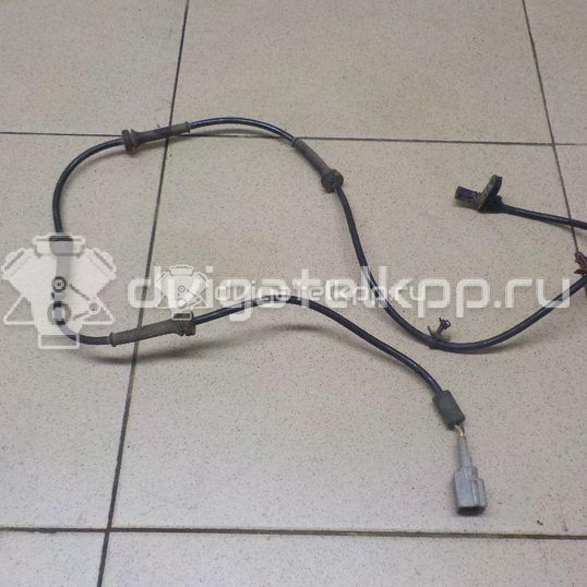 Фото Датчик ABS задний  47900jd000 для Nissan Qashqai