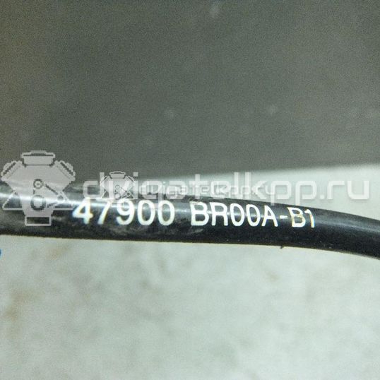 Фото Датчик ABS задний  47900br00a для Nissan Qashqai
