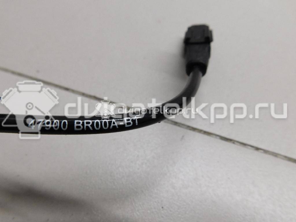 Фото Датчик ABS задний  47900br00a для Nissan Note / Qashqai / Micra {forloop.counter}}