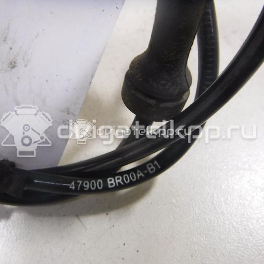 Фото Датчик ABS задний  47900br00a для Nissan Note / Qashqai / Micra