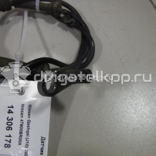 Фото Датчик ABS задний  47900BR00A для Nissan Note / Qashqai / Micra