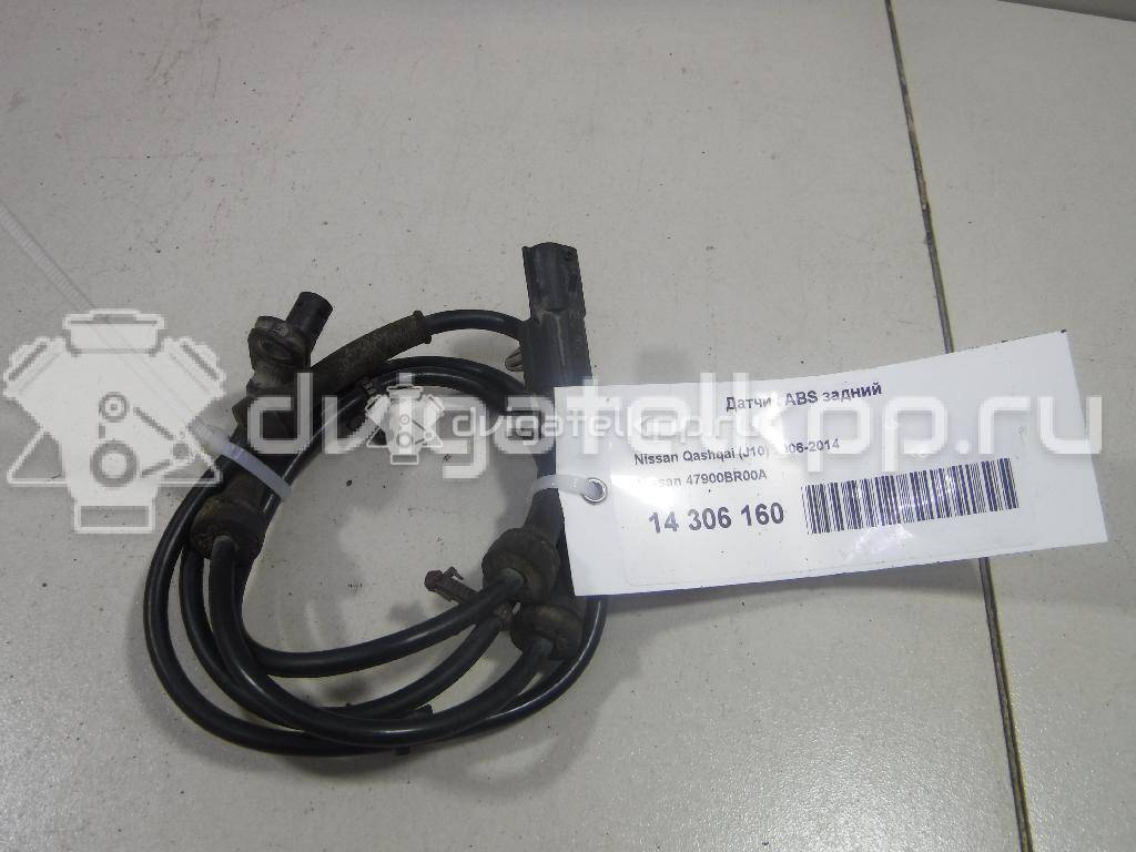 Фото Датчик ABS задний  47900-BR00A для Nissan Note / Qashqai / Micra {forloop.counter}}