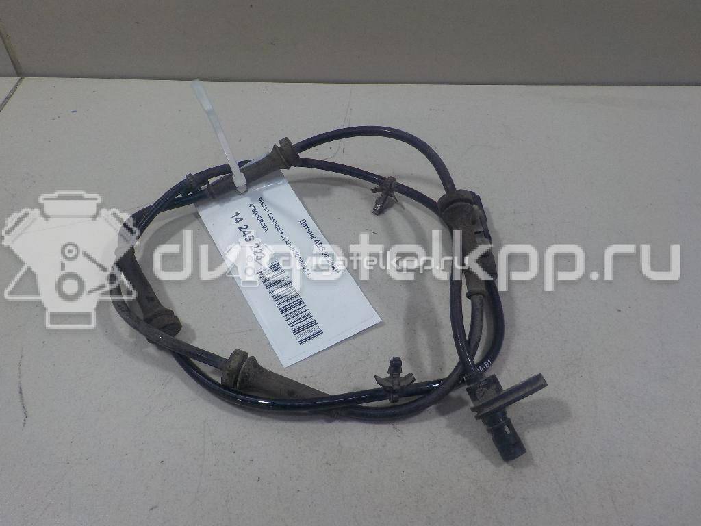 Фото Датчик ABS задний  47900br00a для Nissan Note / Qashqai / Micra {forloop.counter}}