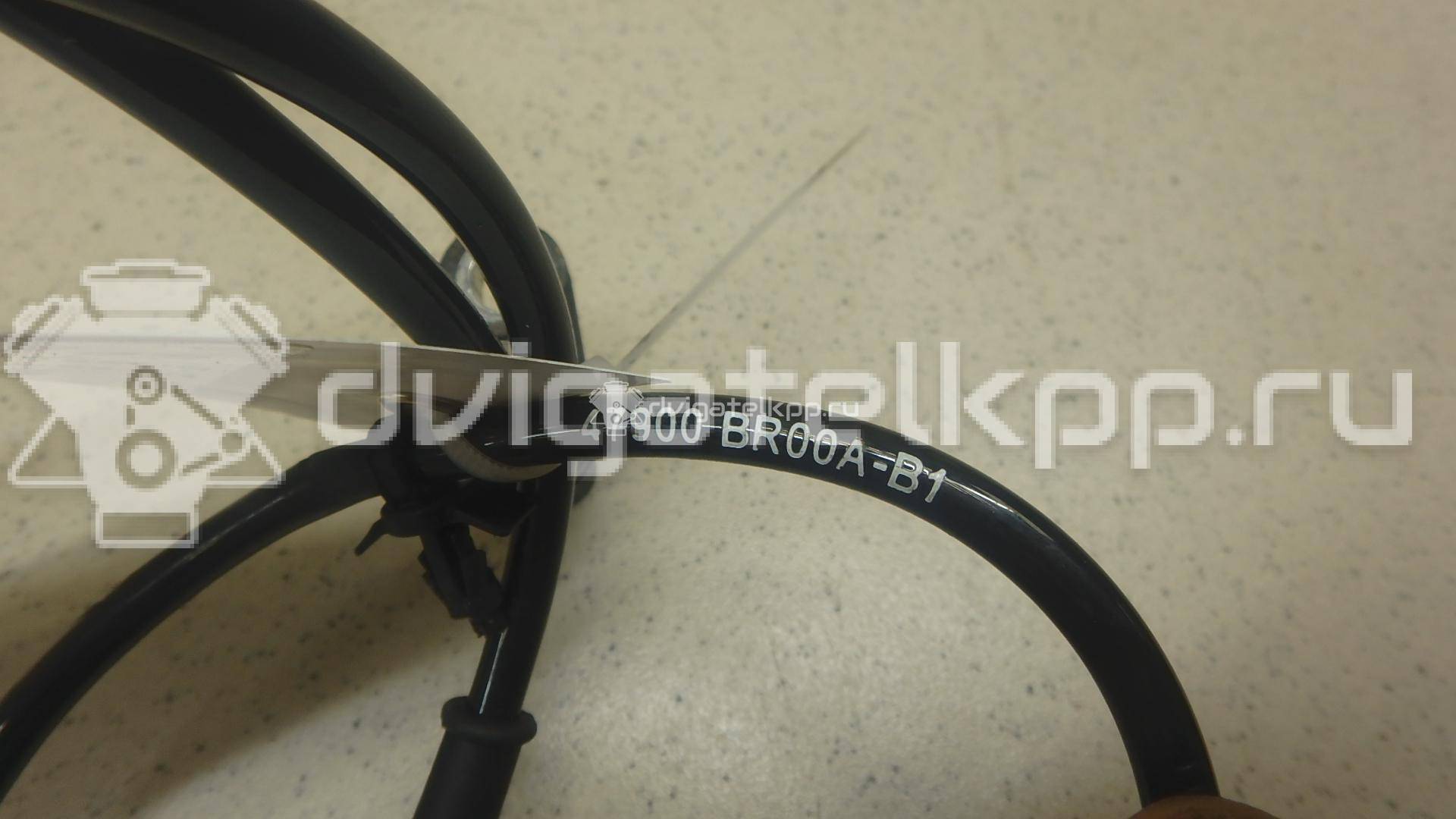 Фото Датчик ABS задний  47900br00a для Nissan Note / Qashqai / Micra {forloop.counter}}