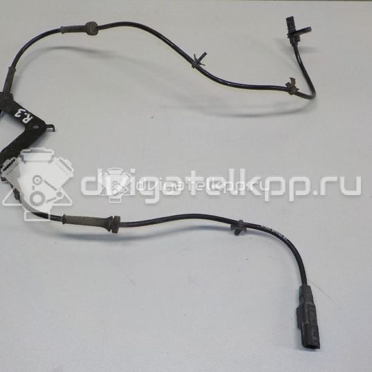 Фото Датчик ABS задний  47900br00a для Nissan Note / Qashqai / Micra