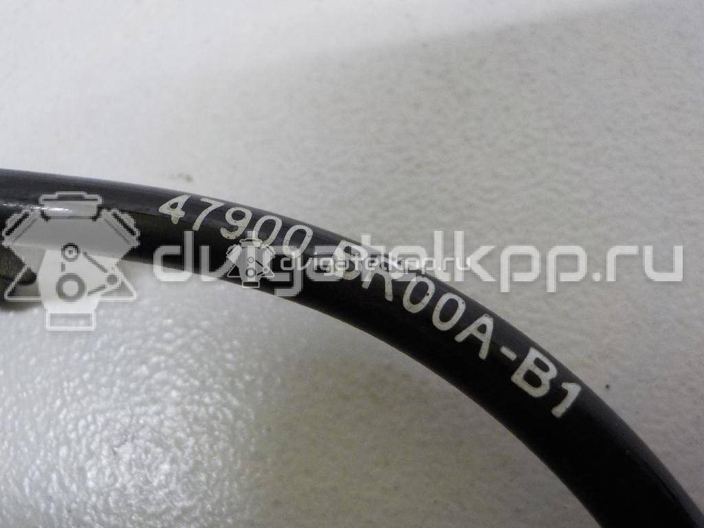 Фото Датчик ABS задний  47900br00a для Nissan Note / Qashqai / Micra {forloop.counter}}