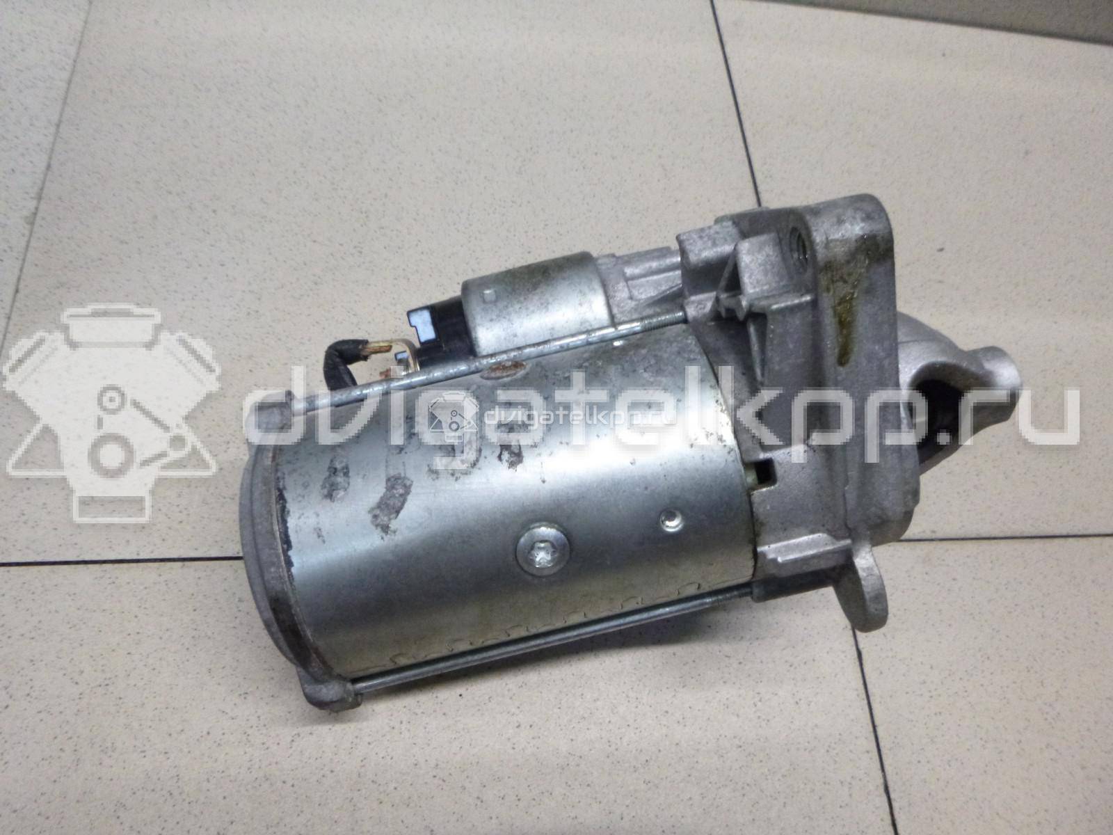 Фото Стартер  23300JG70A для Nissan X-Trail / Primastar X83 / Qashqai / Navara / Np300 {forloop.counter}}