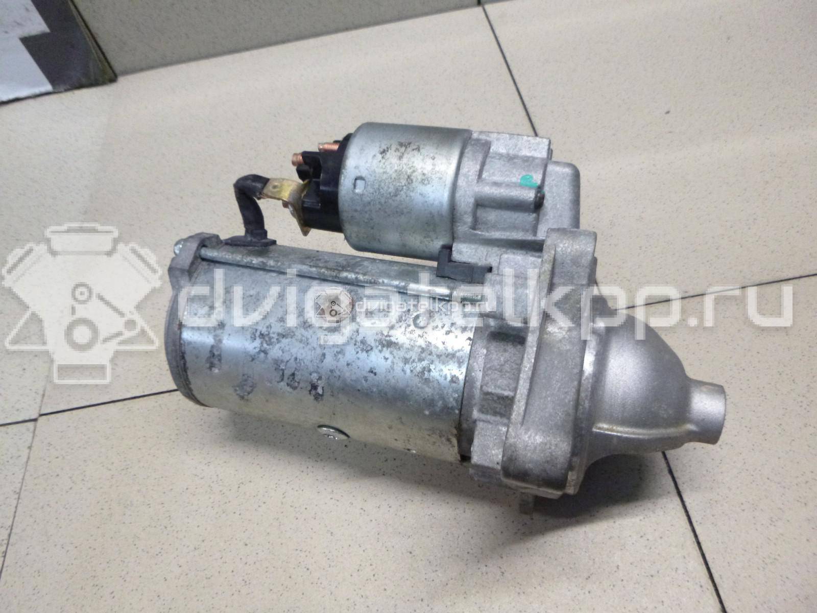 Фото Стартер  23300JG70A для Nissan X-Trail / Primastar X83 / Qashqai / Navara / Np300 {forloop.counter}}