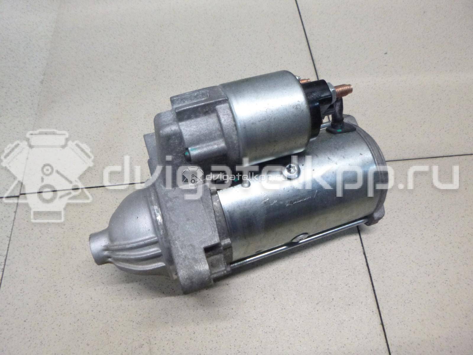 Фото Стартер  23300JG70A для Nissan X-Trail / Primastar X83 / Qashqai / Navara / Np300 {forloop.counter}}