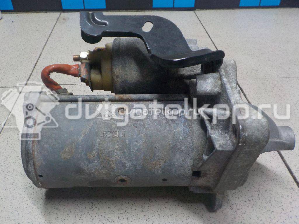 Фото Стартер  23300JG70A для Nissan X-Trail / Primastar X83 / Qashqai / Navara / Np300 {forloop.counter}}