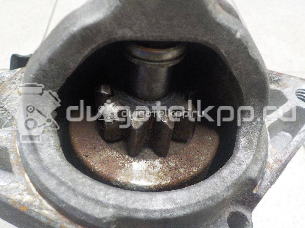 Фото Стартер  23300JG70A для Nissan X-Trail / Primastar X83 / Qashqai / Navara / Np300 {forloop.counter}}