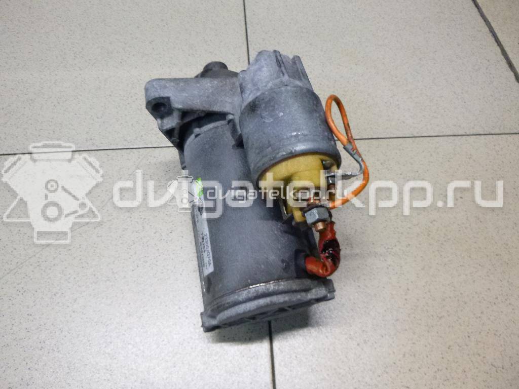 Фото Стартер  23300JG70A для Nissan X-Trail / Primastar X83 / Qashqai / Navara / Np300 {forloop.counter}}