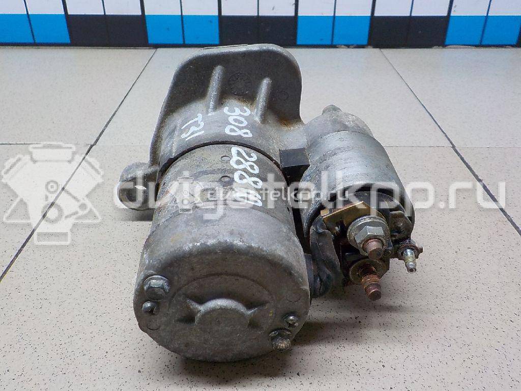 Фото Стартер  23300EN20D для Nissan Tiida / X-Trail / Qashqai / Pathfinder / Juke F15 {forloop.counter}}