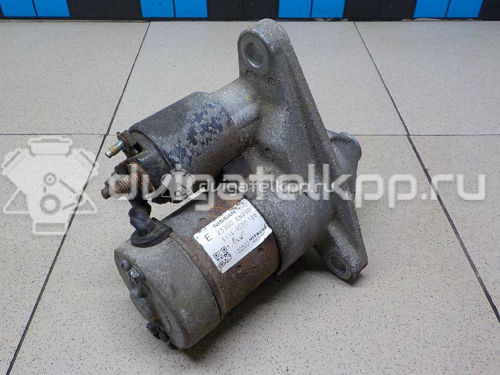 Фото Стартер  23300EN20D для Nissan Tiida / X-Trail / Qashqai / Pathfinder / Juke F15 {forloop.counter}}