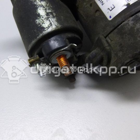 Фото Стартер  23300EN20D для Nissan Tiida / X-Trail / Qashqai / Pathfinder / Juke F15