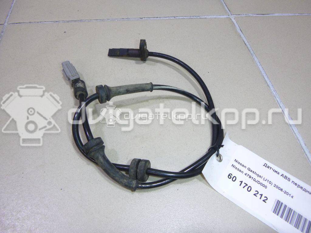 Фото Датчик ABS передний  47910jd000 для Nissan Qashqai {forloop.counter}}