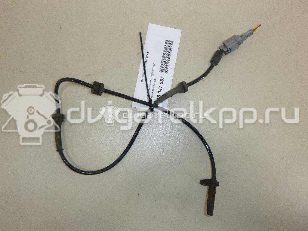 Фото Датчик ABS передний  47910jd000 для Nissan Qashqai {forloop.counter}}