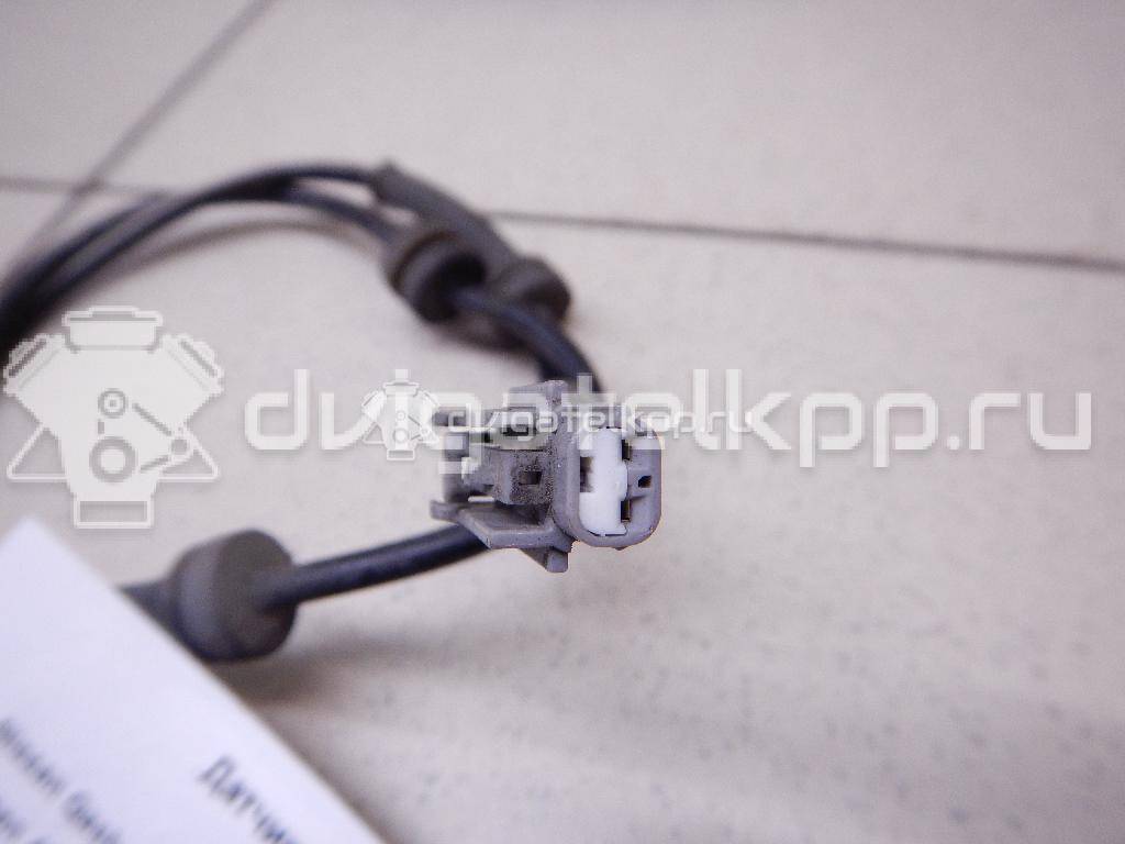 Фото Датчик ABS передний  47910jd000 для Nissan Qashqai {forloop.counter}}