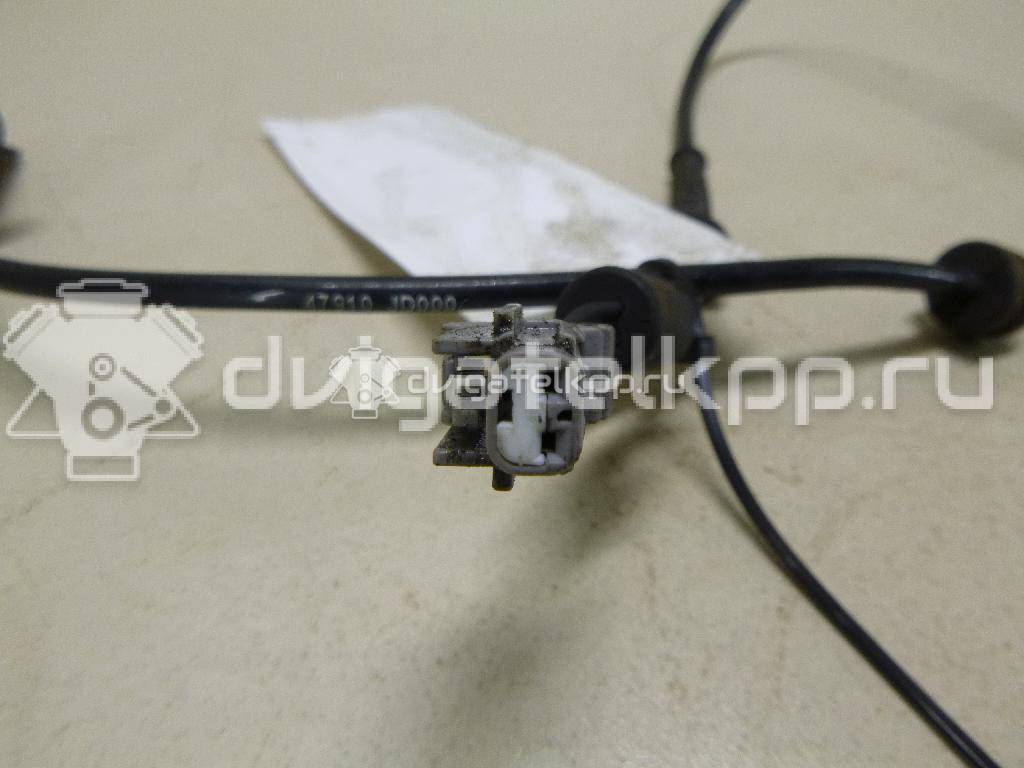 Фото Датчик ABS передний  47910jd000 для Nissan Qashqai {forloop.counter}}