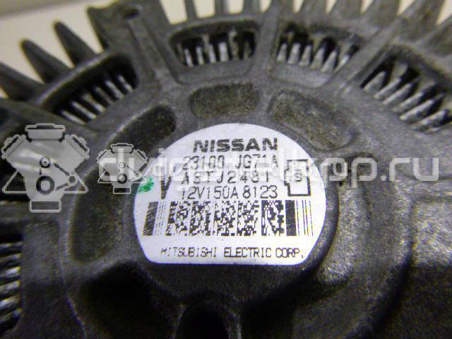 Фото Генератор  23100JG71B для Nissan Juke F15 / Qashqai / X-Trail / Nv400 {forloop.counter}}