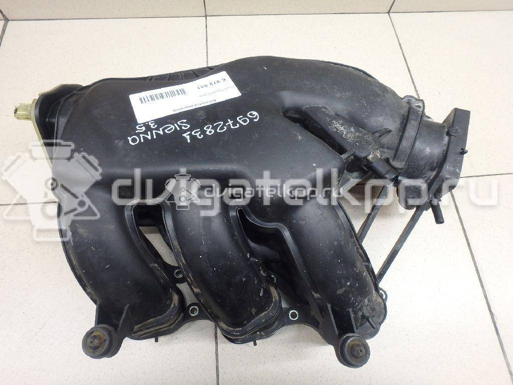 Фото Коллектор впускной для двигателя 2GR-FE для Toyota Camry / Alphard / Harrier / Venza V1 / Avalon 204-328 л.с 24V 3.5 л бензин 171900P070 {forloop.counter}}