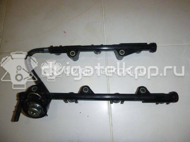 Фото Рейка топливная (рампа) для двигателя 2GR-FE для Toyota Camry / Alphard / Harrier / Venza V1 / Avalon 204-328 л.с 24V 3.5 л бензин 238700P011 {forloop.counter}}