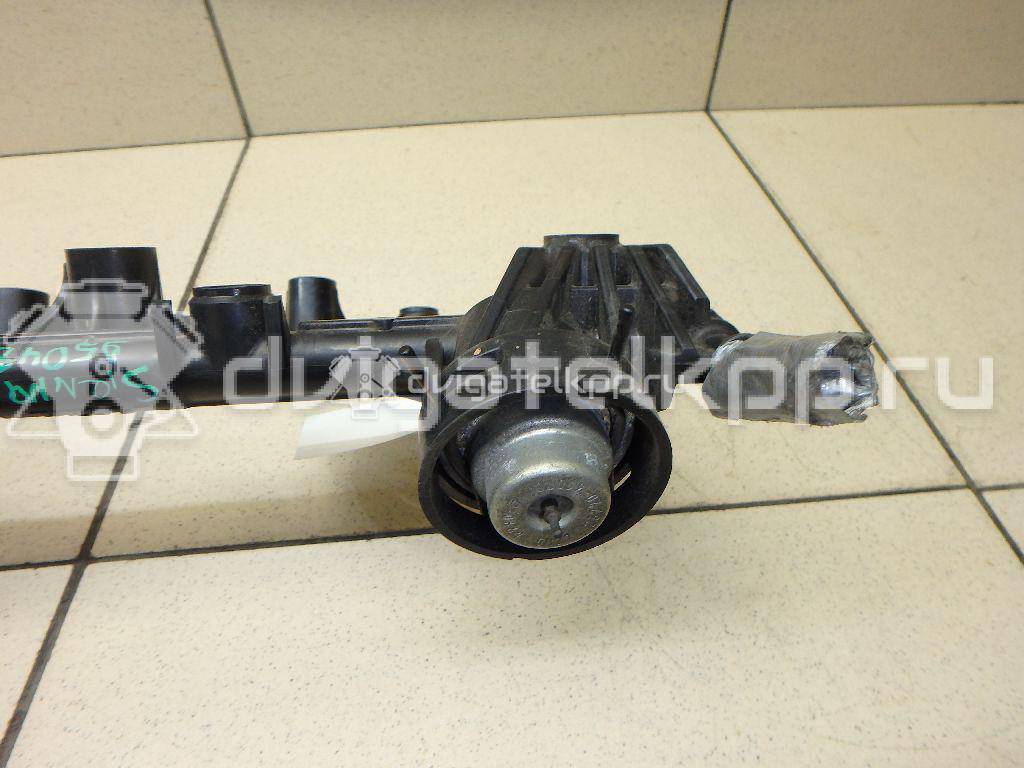 Фото Рейка топливная (рампа) для двигателя 2GR-FE для Toyota Camry / Alphard / Harrier / Venza V1 / Avalon 204-328 л.с 24V 3.5 л бензин 238700P010 {forloop.counter}}