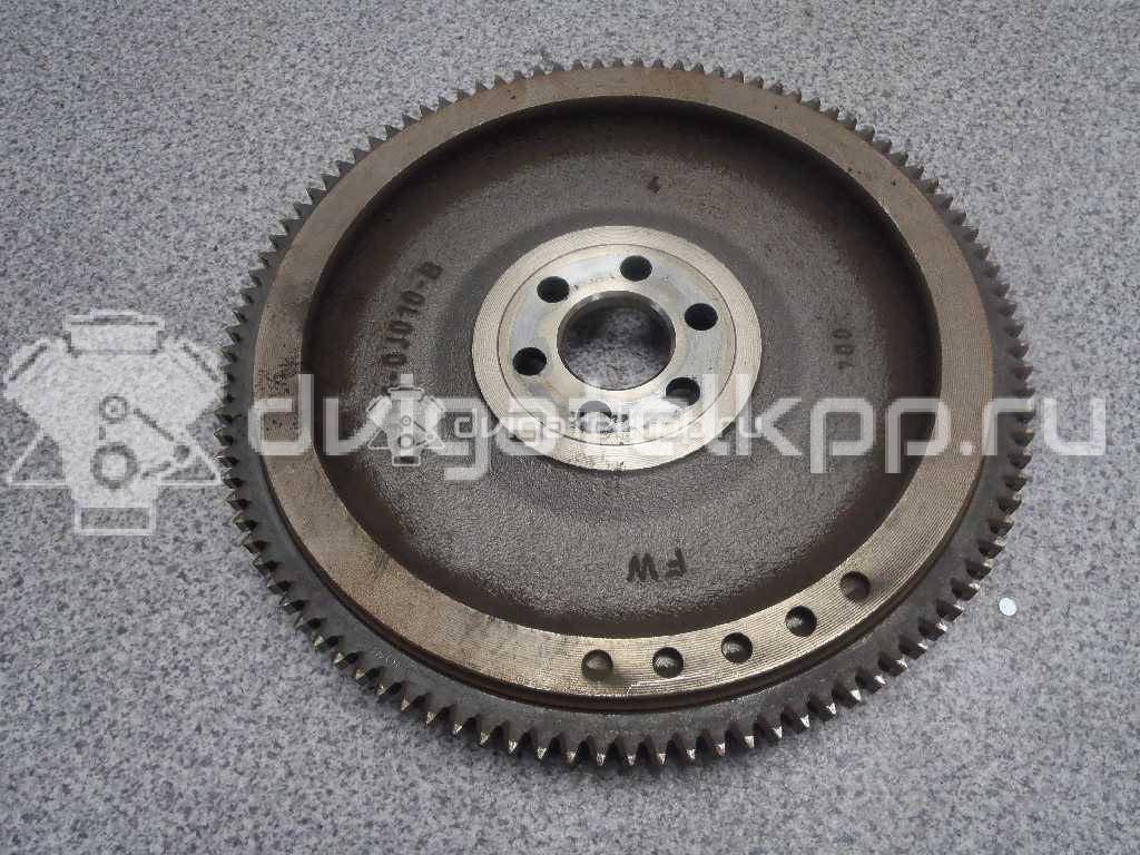 Фото Маховик для двигателя 1SZ-FE для Toyota Yaris / Platz Ncp1 , Scp1 65-68 л.с 16V 1.0 л бензин {forloop.counter}}