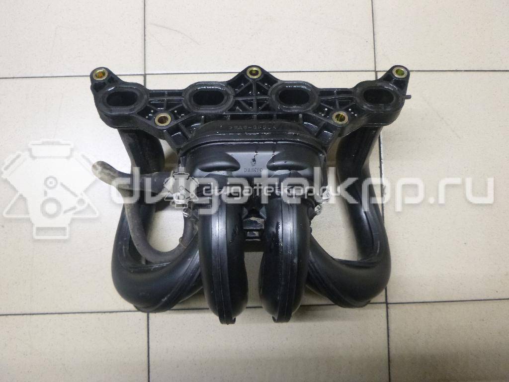 Фото Коллектор впускной для двигателя 1SZ-FE для Toyota Yaris / Platz Ncp1 , Scp1 65-68 л.с 16V 1.0 л бензин 1710123020 {forloop.counter}}