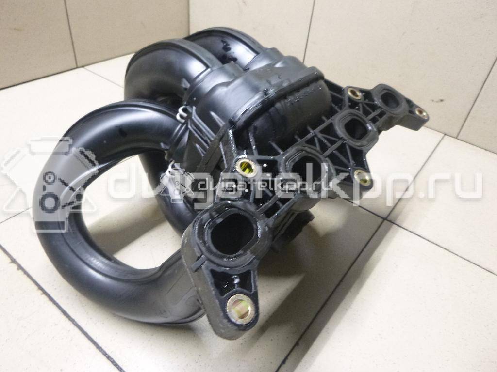 Фото Коллектор впускной для двигателя 1SZ-FE для Toyota Yaris / Platz Ncp1 , Scp1 65-68 л.с 16V 1.0 л бензин 1710123020 {forloop.counter}}