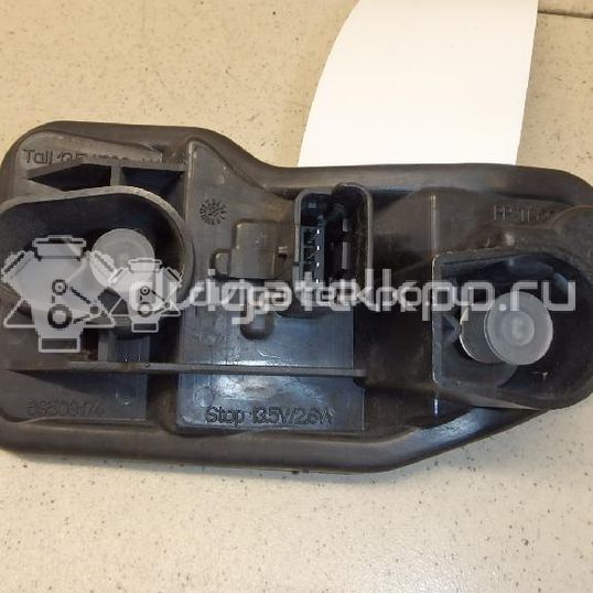 Фото Плата заднего фонаря левого  26556br00a для nissan Qashqai (J10)