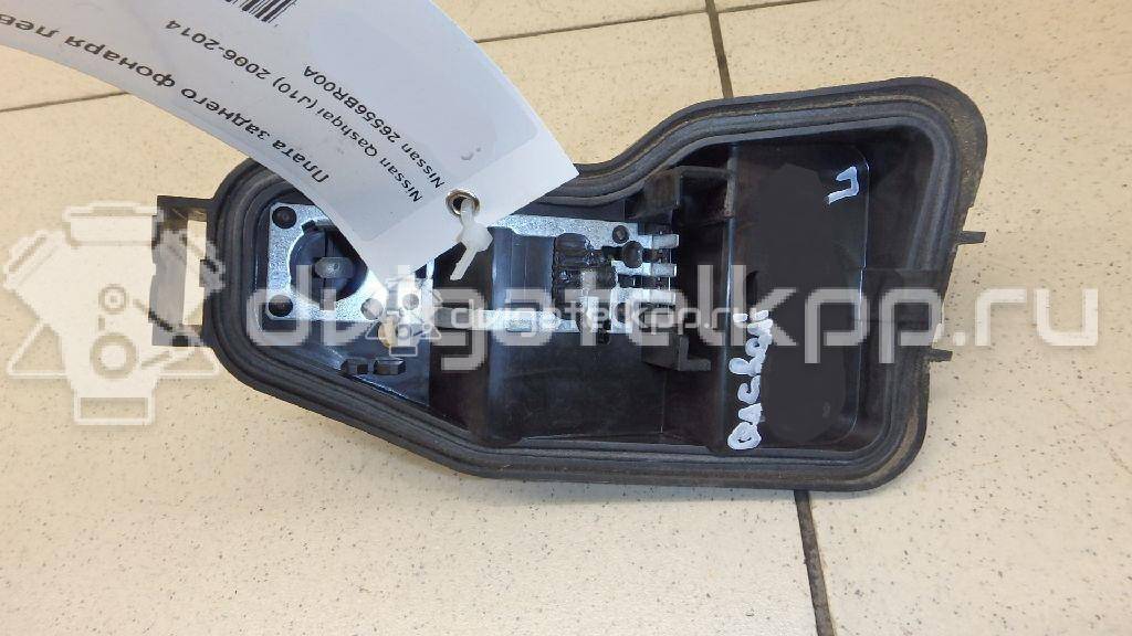 Фото Плата заднего фонаря левого  26556br00a для nissan Qashqai (J10) {forloop.counter}}