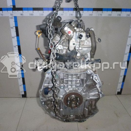 Фото Контрактный (б/у) двигатель MR20DD для Nissan (Dongfeng) / Nissan 140-150 л.с 16V 2.0 л Бензин/спирт 101024EF1A