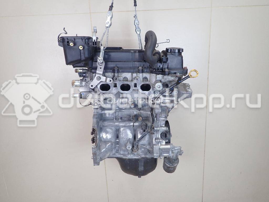 Фото Контрактный (б/у) двигатель 1KR-FE для Toyota Aygo / Iq J1 / Yaris / Vios 65-71 л.с 12V 1.0 л бензин 0135KT {forloop.counter}}