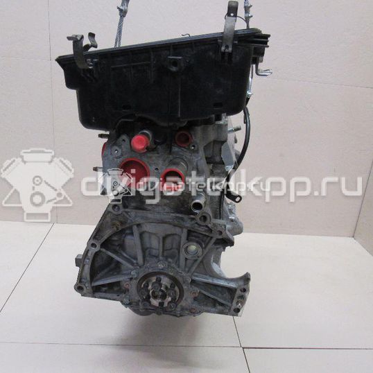 Фото Контрактный (б/у) двигатель 1KR-FE для Toyota Aygo / Iq J1 / Yaris / Vios 65-71 л.с 12V 1.0 л бензин 0135KT