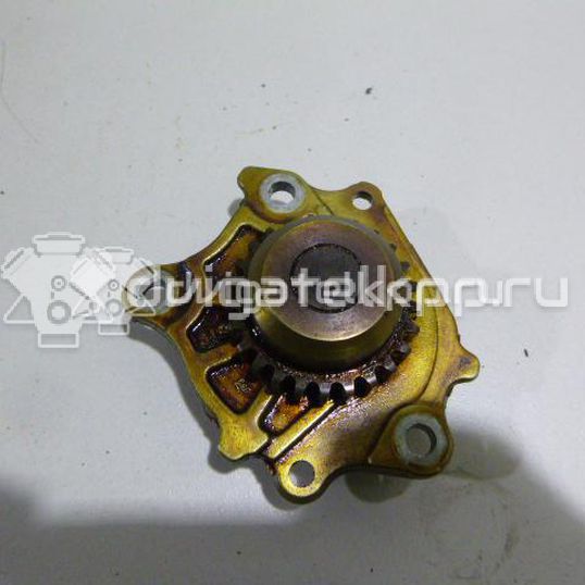 Фото Насос масляный для двигателя 1SZ-FE для Toyota Yaris / Platz Ncp1 , Scp1 65-68 л.с 16V 1.0 л бензин 1510023020