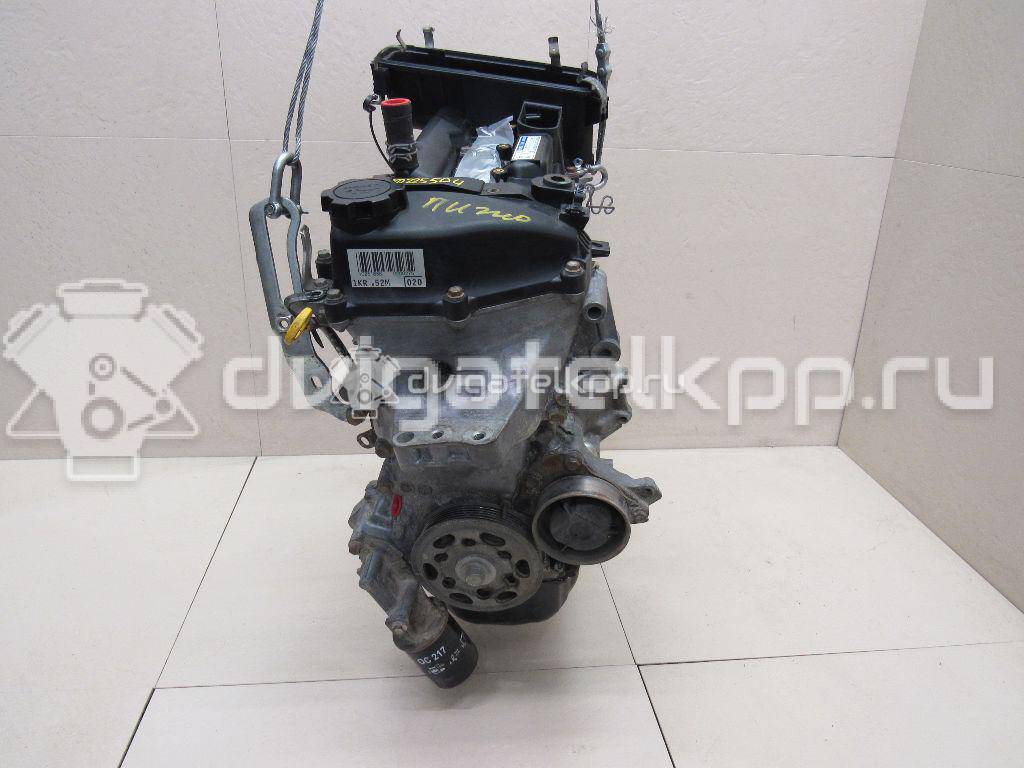 Фото Контрактный (б/у) двигатель 1KR-FE для Toyota Aygo / Iq J1 / Yaris / Vios 65-71 л.с 12V 1.0 л бензин 0135KT {forloop.counter}}