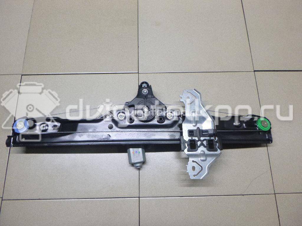 Фото Стеклоподъемник электр. передний правый  807004ea0d для Nissan Qashqai {forloop.counter}}