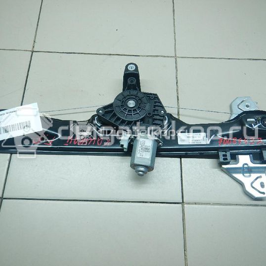 Фото Стеклоподъемник электр. передний правый  807004EA0D для Nissan Qashqai