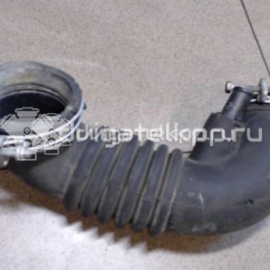 Фото Патрубок воздушного фильтра для двигателя 1NZ-FE для Toyota Echo P1 / Ist Ncp6 / Allion / Porte Nnp1 / Ractis P10 103-150 л.с 16V 1.5 л бензин 1788021010