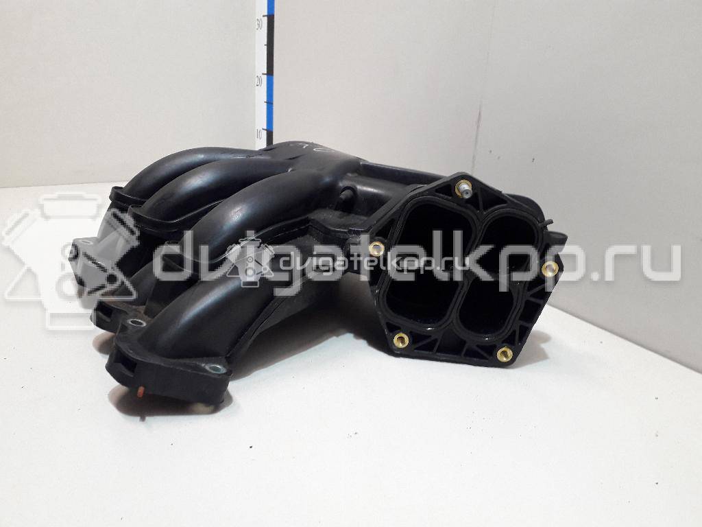 Фото Коллектор впускной для двигателя 3MZ-FE для Toyota Harrier / Kluger / Solara / Sienna 211-234 л.с 24V 3.3 л бензин 1710920130 {forloop.counter}}