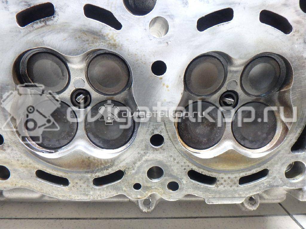 Фото Головка блока для двигателя 1MZ-FE для Toyota Camry / Alphard / Harrier / Solara / Avalon 184-223 л.с 24V 3.0 л бензин 1110229058 {forloop.counter}}