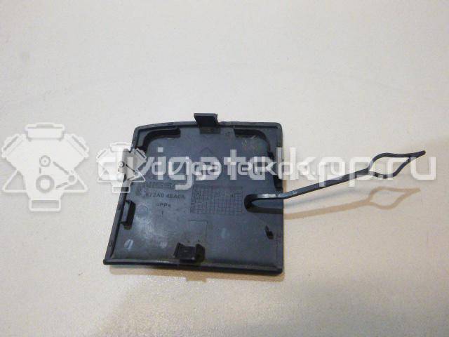 Фото Заглушка буксировочного крюка  622A04EA0A для Nissan Qashqai {forloop.counter}}
