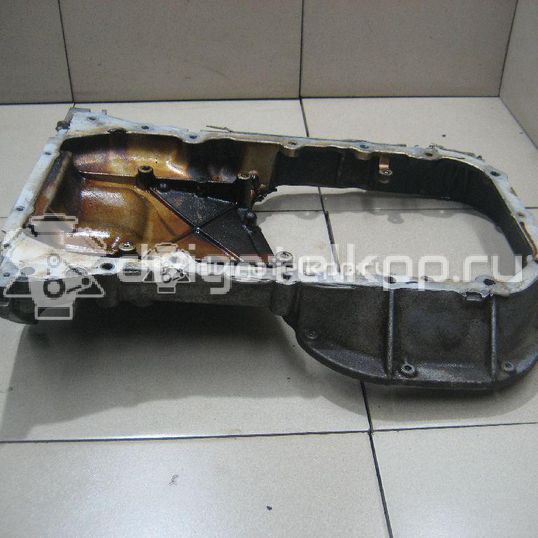 Фото Поддон масляный двигателя для двигателя 1MZ-FE для Toyota Camry / Alphard / Harrier / Solara / Avalon 184-223 л.с 24V 3.0 л бензин 1211120070