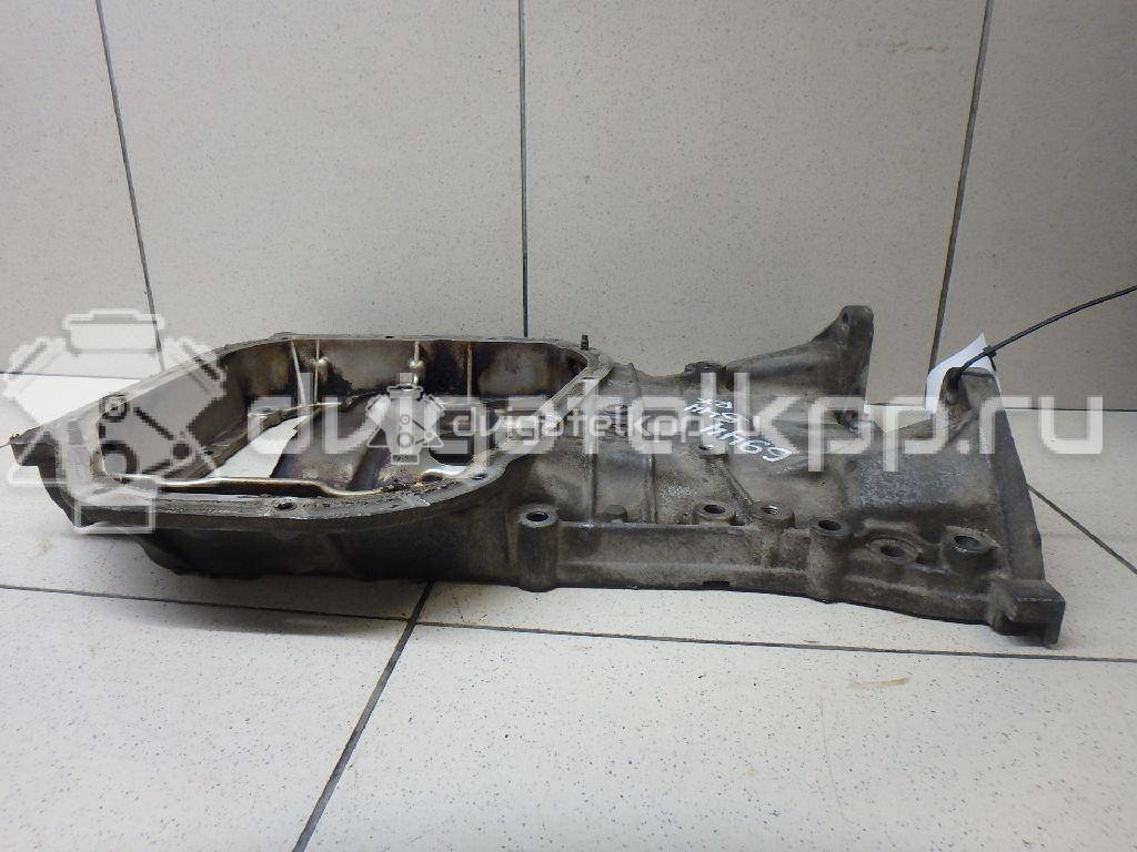 Фото Поддон масляный двигателя для двигателя 1MZ-FE для Toyota Camry / Alphard / Harrier / Solara / Avalon 184-223 л.с 24V 3.0 л бензин 1211120070 {forloop.counter}}