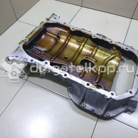 Фото Поддон масляный двигателя для двигателя 1MZ-FE для Toyota Camry / Alphard / Harrier / Solara / Avalon 184-223 л.с 24V 3.0 л бензин 1211120070