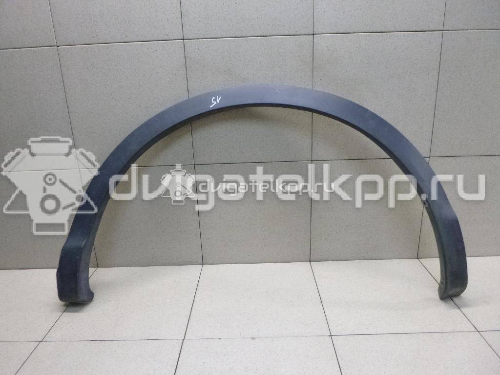 Фото Накладка заднего крыла левого  938294EA0A для Nissan Qashqai {forloop.counter}}
